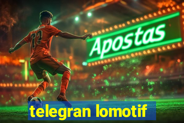 telegran lomotif